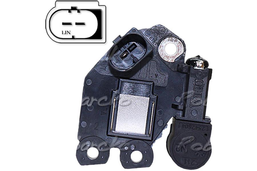 LIN reg.for TG15C144