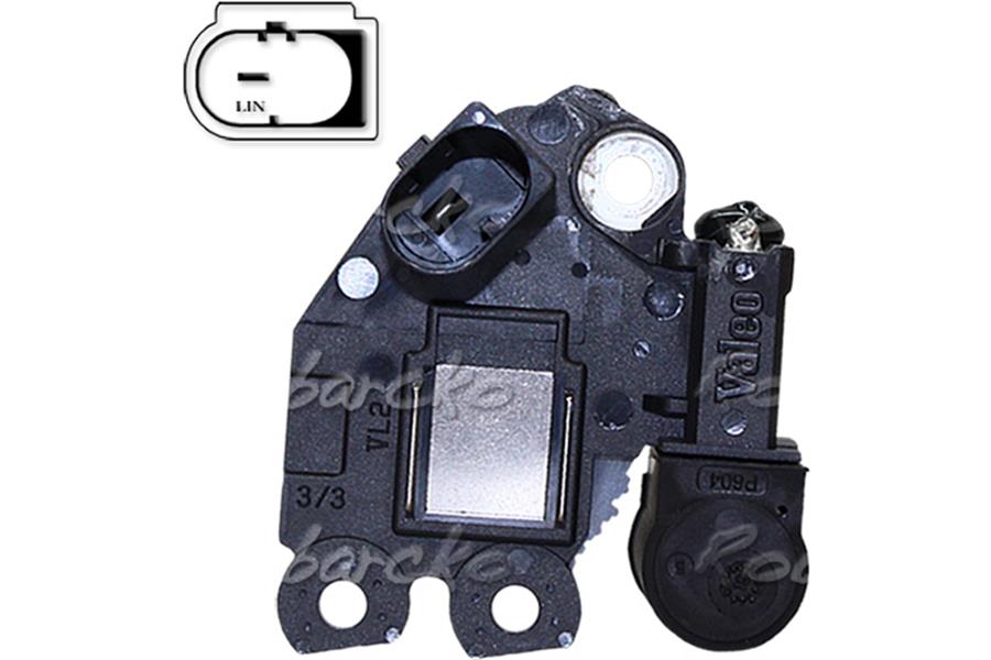 LIN2 reg.for FG18S013