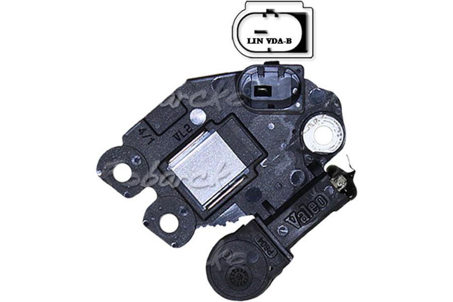 LIN REG. FOR FG18S012