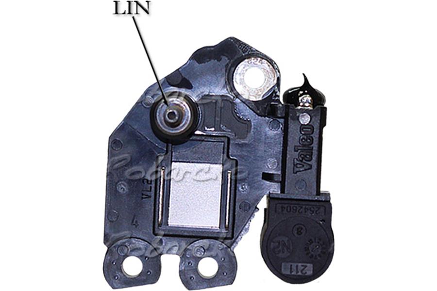 LIN2 reg.for FG18S047