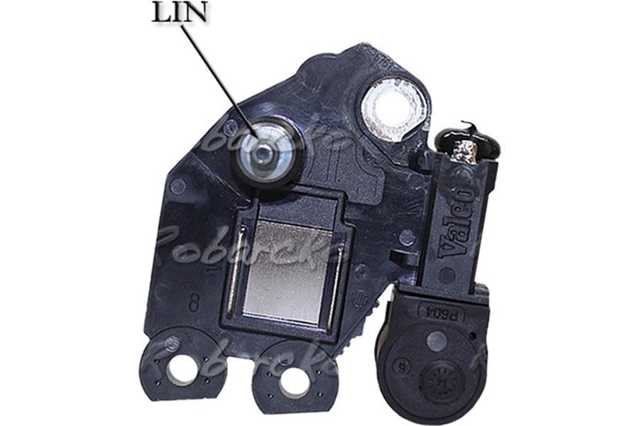 LIN2 reg.for TG15C131
