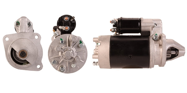 Startmotor Petter
