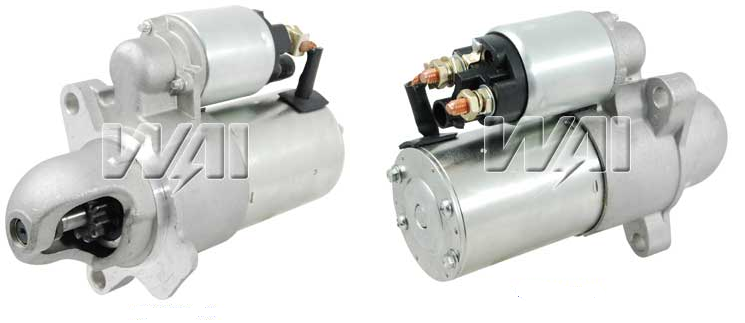 Startmotor GM