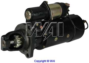 Startmotor Cummins
