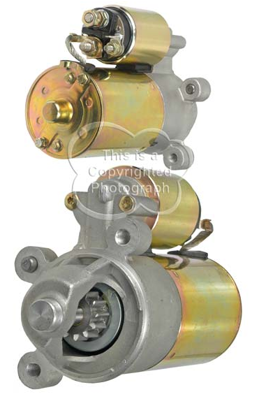 Startmotor Ford