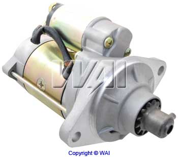 Startmotor Ford US