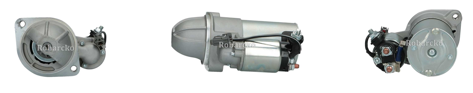 Startmotor