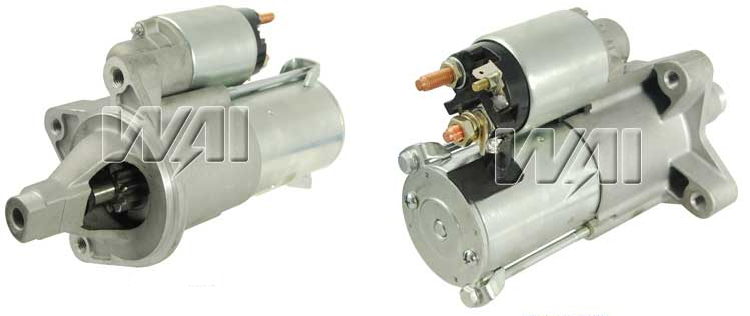 Startmotor Dodge