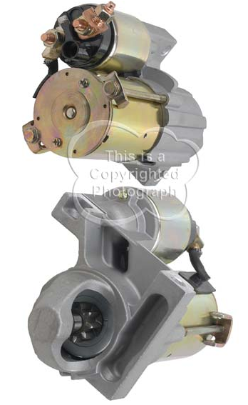 Startmotor GM
