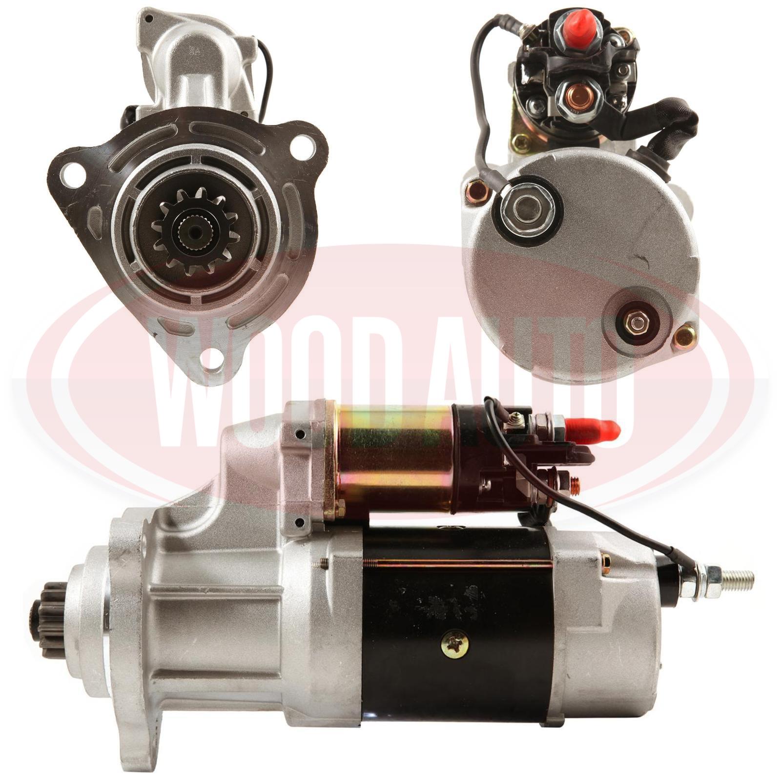 Startmotor Cummins