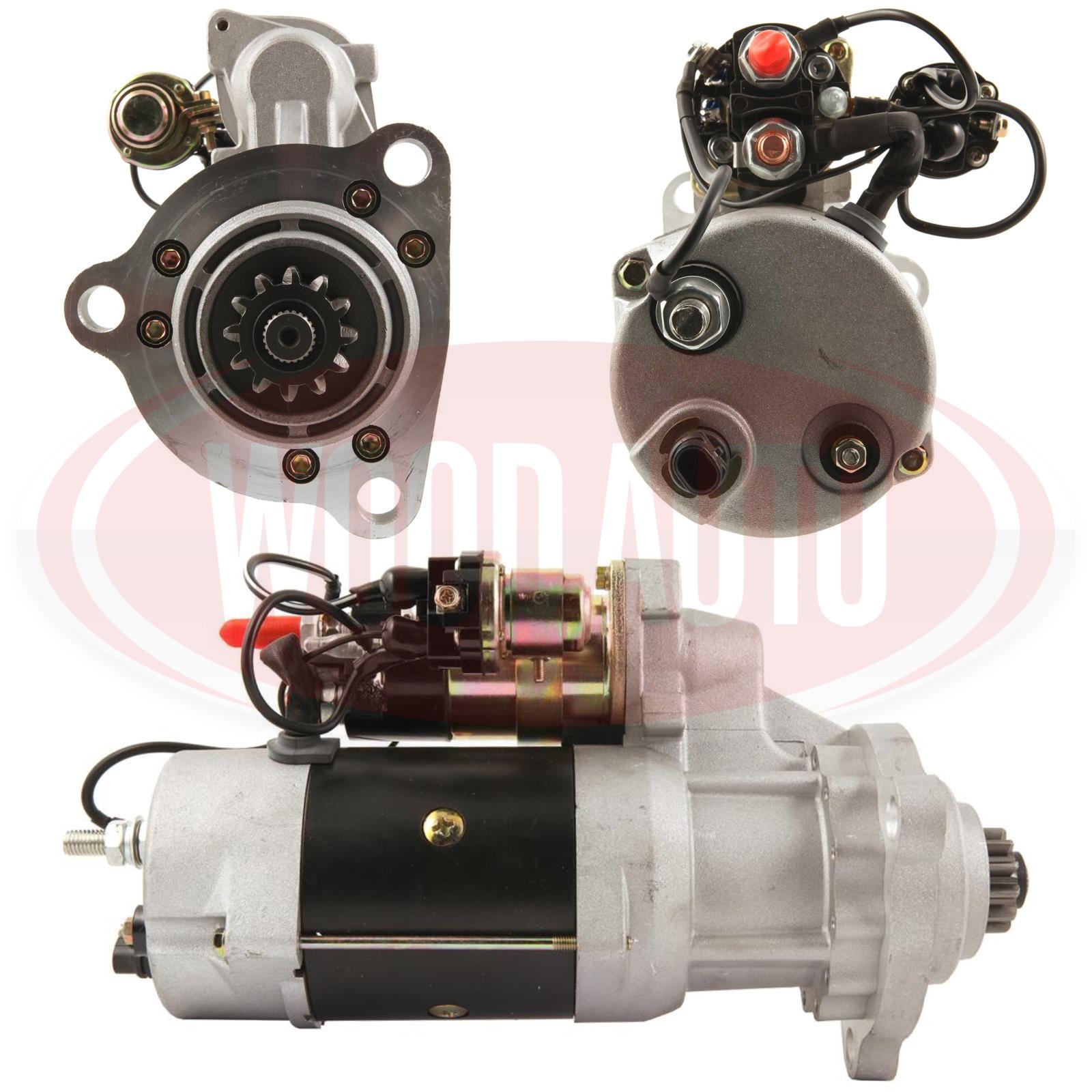 Startmotor