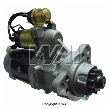 Startmotor