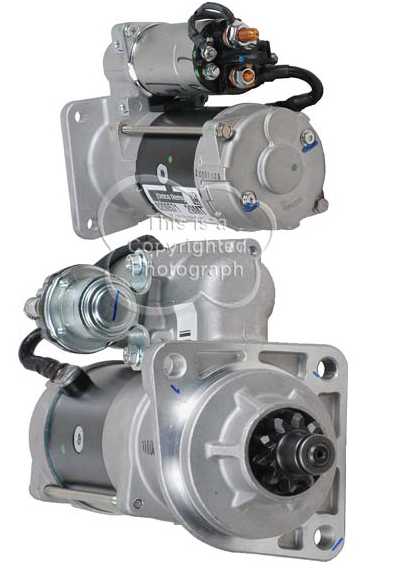 Startmotor