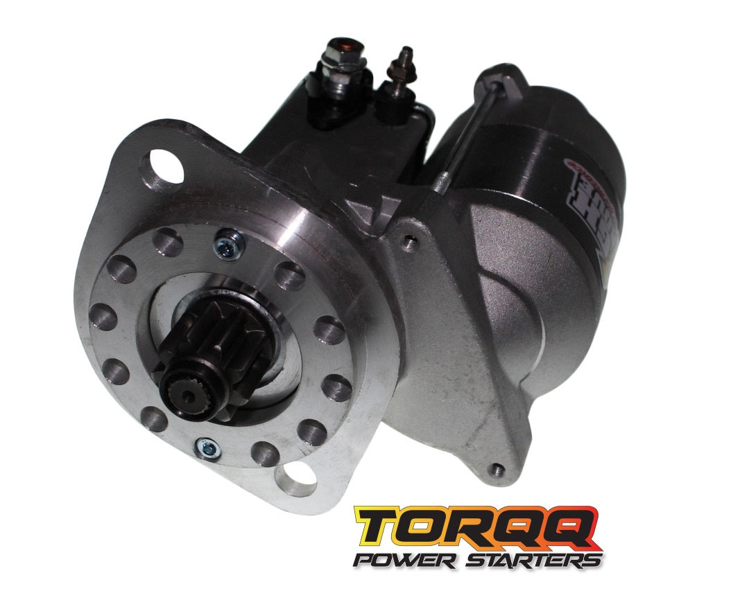TORQQ STARTER CHEVROLET