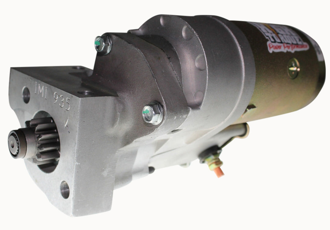 TORQQ STARTER 168 KUGG GM RACE HEAVY DUTY