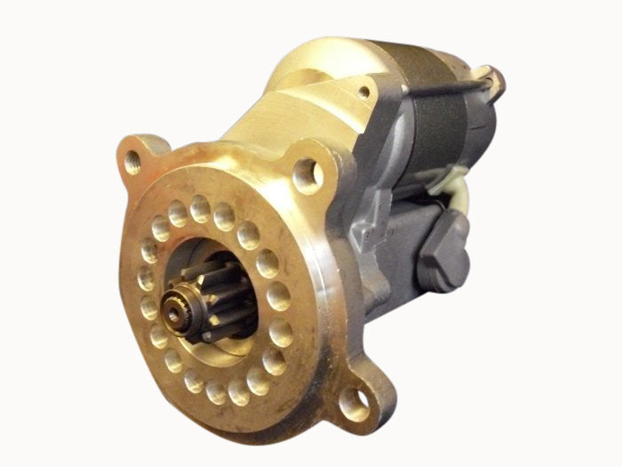 TORQQ STARTER FORD