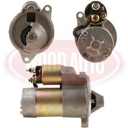 MOTORCRAFT, SMALL BLOCK MANUELL