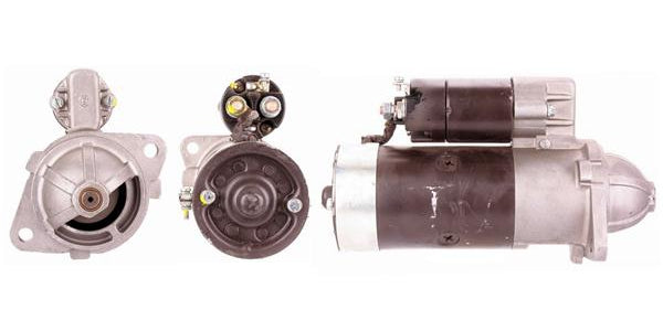 Startmotor Nissan