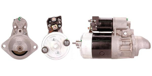 Startmotor BMW