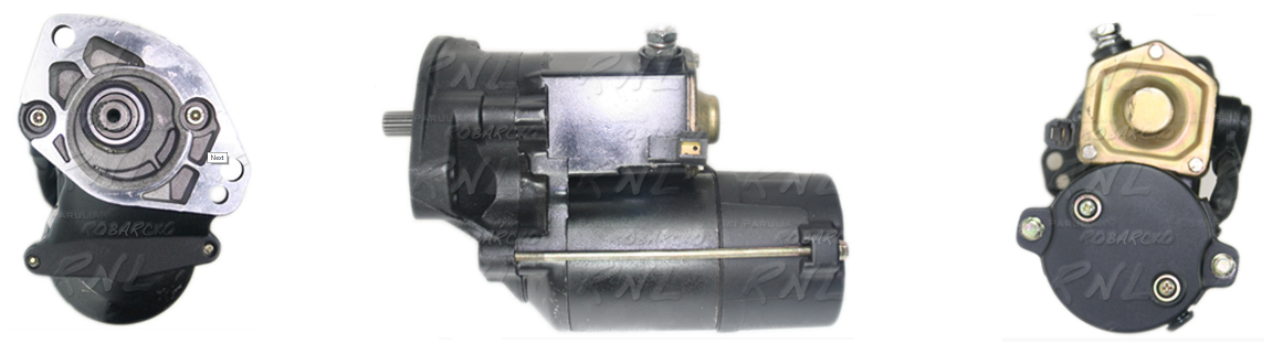 Startmotor Harley Davidson 2.0Kw