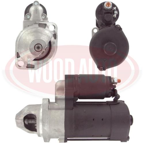 Startmotor Same
