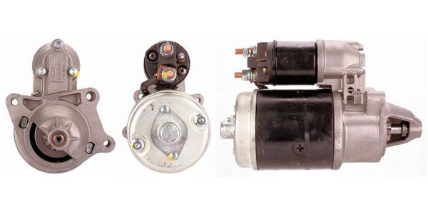 Startmotor Fiat