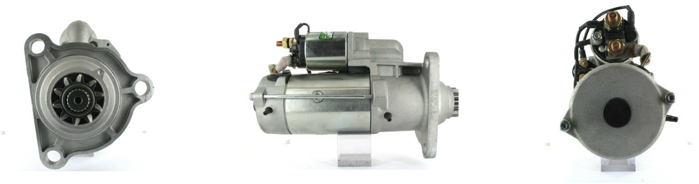Startmotor Kamaz
