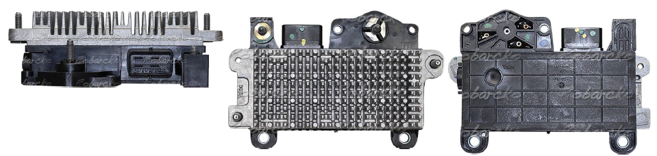VALEO START/STOP CONTROL BOX SMART FORTWO