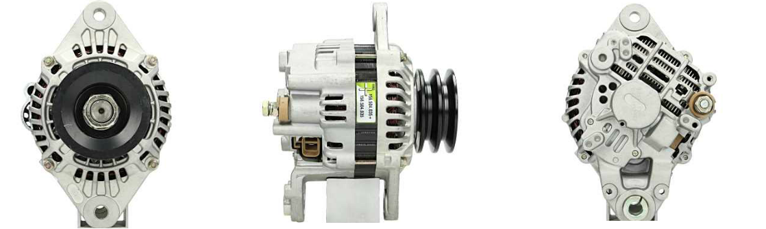 Generator 24V 35A