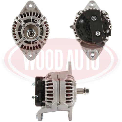 Generator Cummins 200A