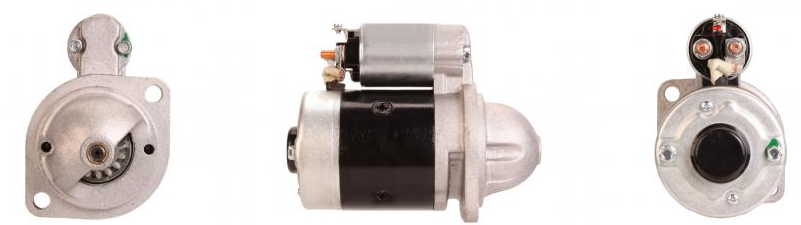 Startmotor Yanmar