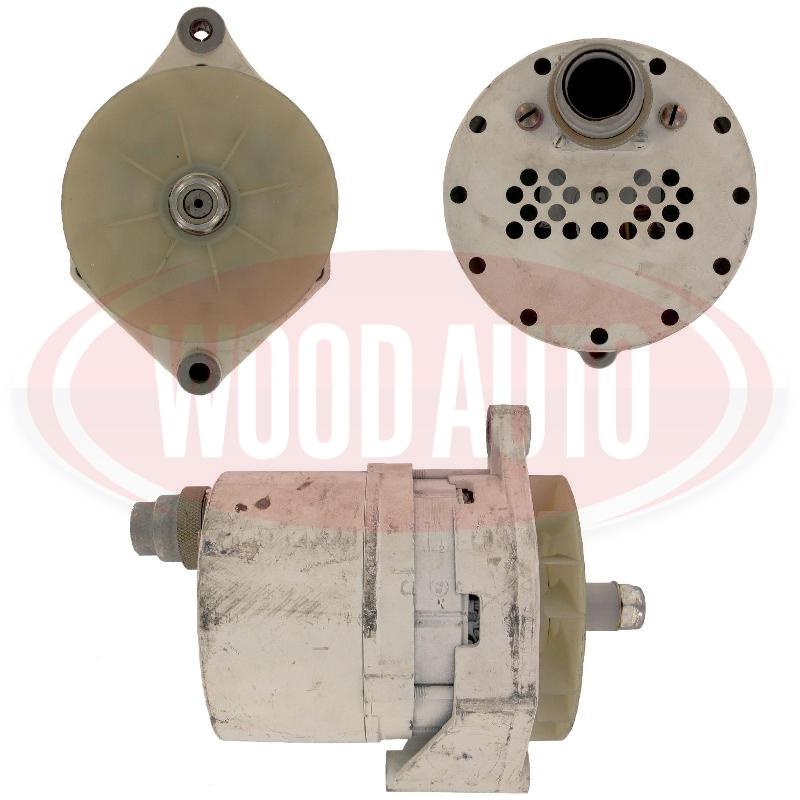 Generator 24V 55A ERSATT AV: 48-3780