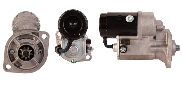 Startmotor Isuzu