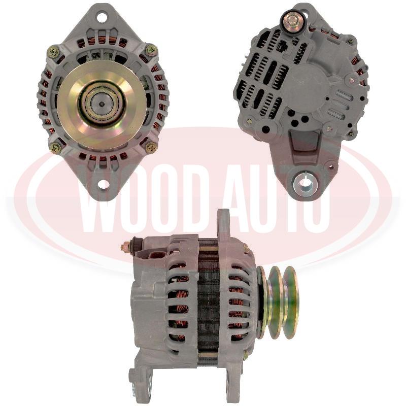 Generator 24V 45A