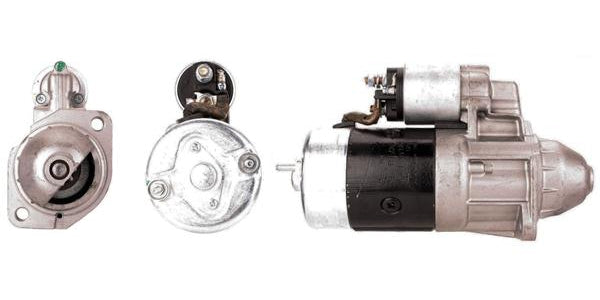 Startmotor