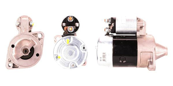 Startmotor Nissan