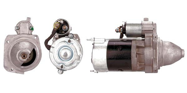 Startmotor Citroen