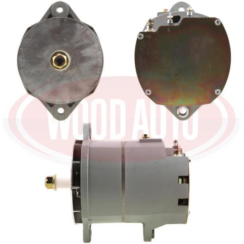 Generator Cummins 100A