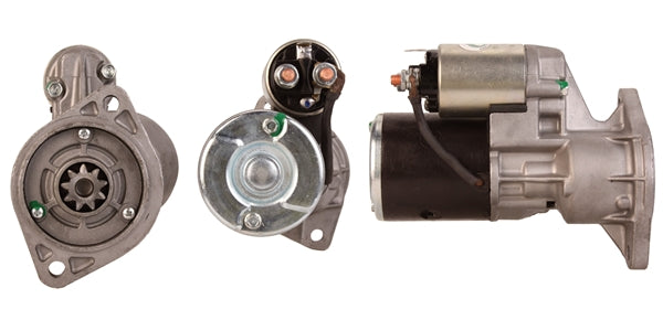 Startmotor Nissan
