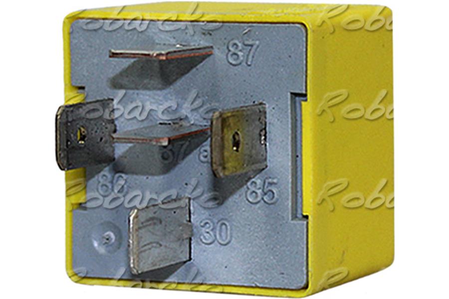 MINI RELAIS 12 V 40 Amp
