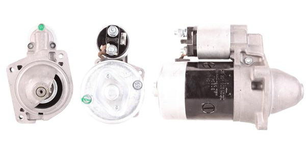 Startmotor Fiat
