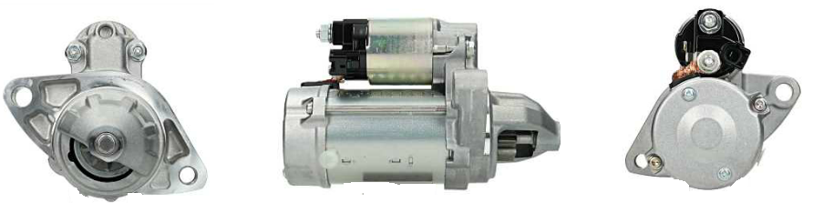 Startmotor Toyota