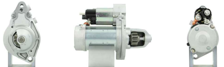 Startmotor Jaguar