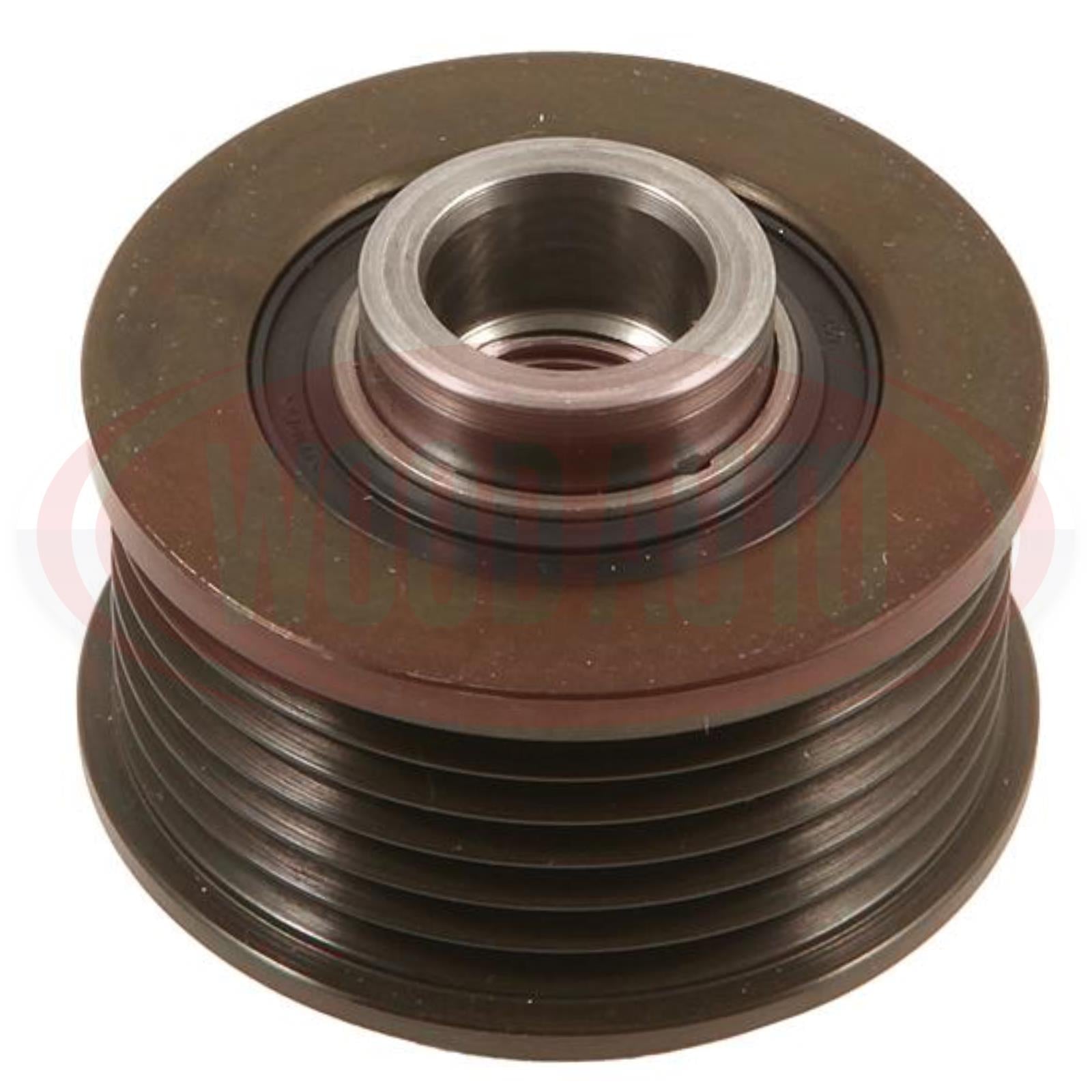 OVERRUNNING PULLEY