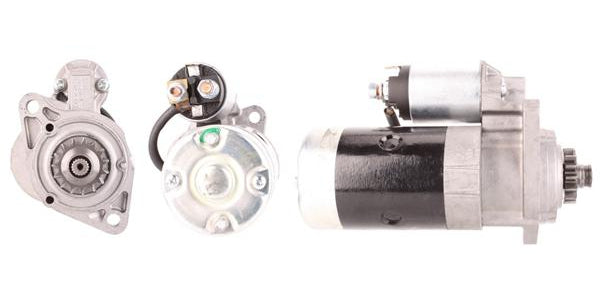 Startmotor Mitsubishi