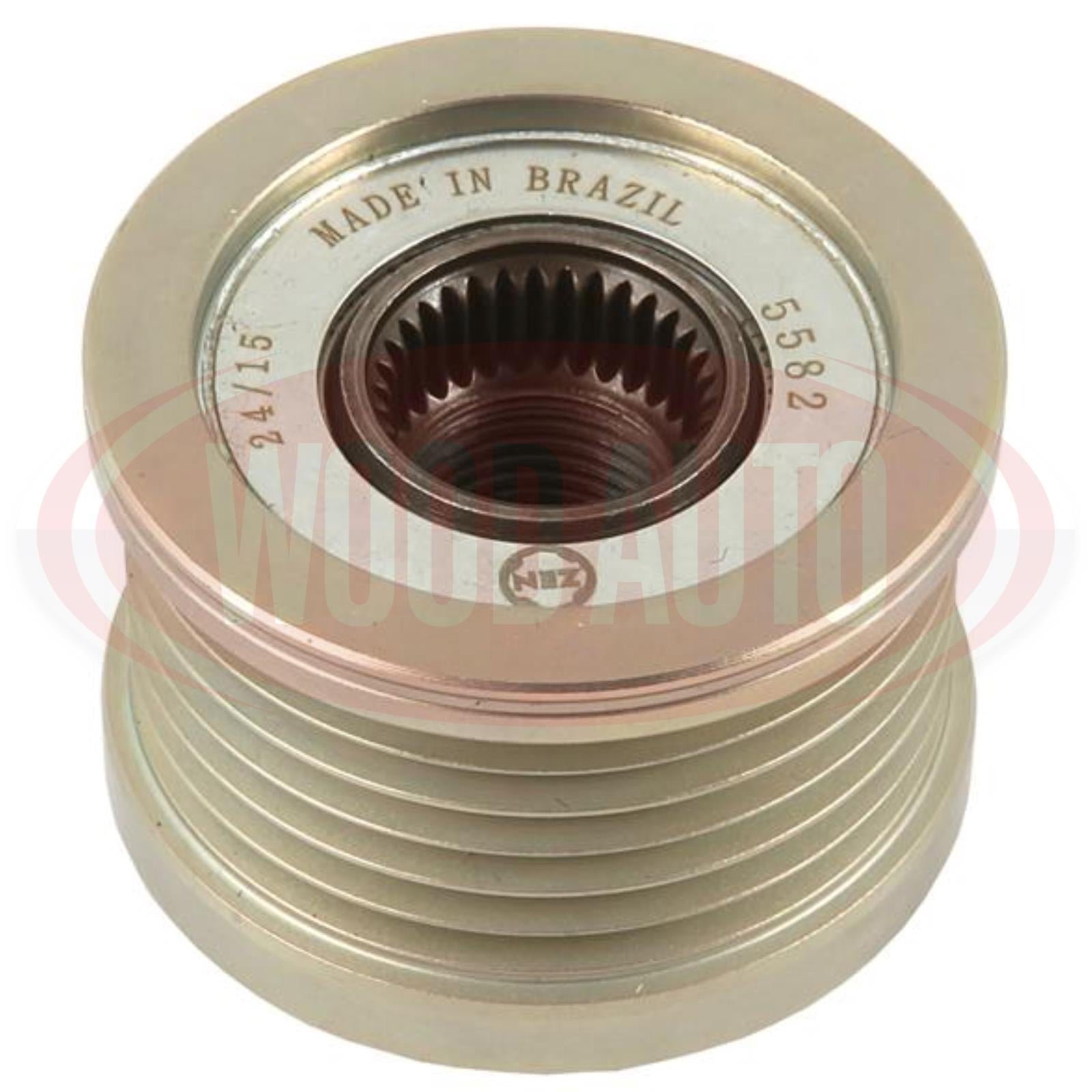 CLUTCH PULLEY