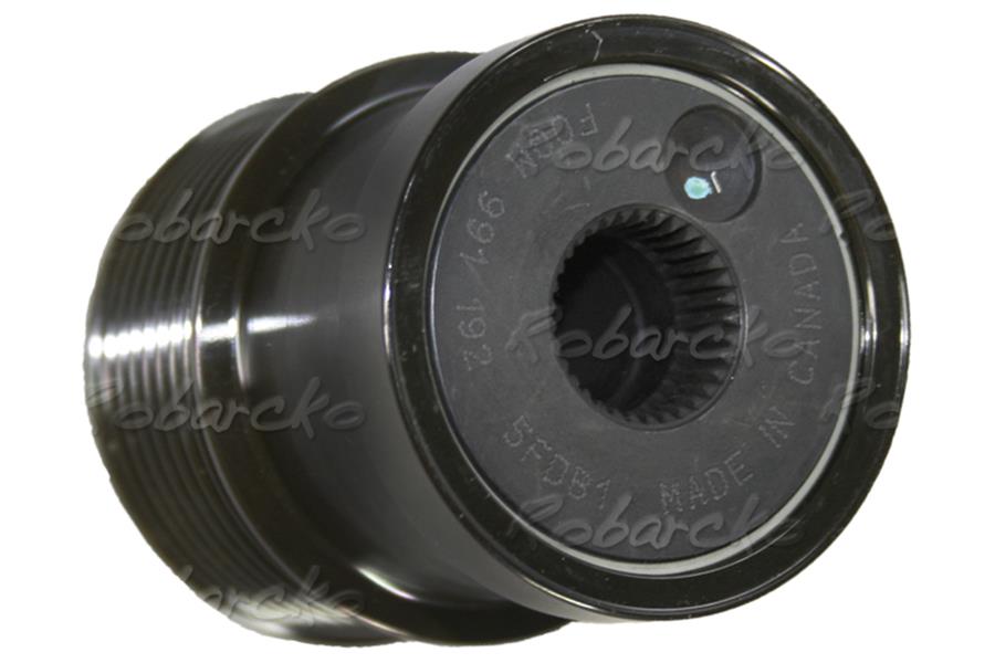 CLUTCH PULLEY F00M991192