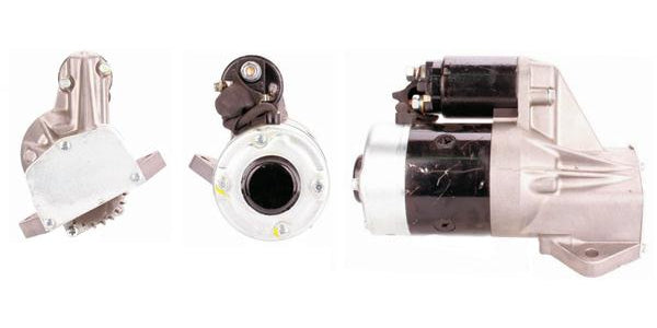 Startmotor Nissan