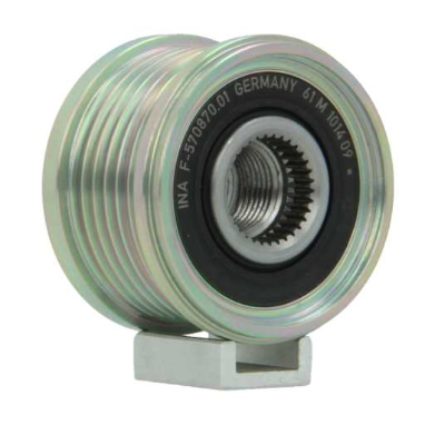 INA Overrunning Alternator Pulley