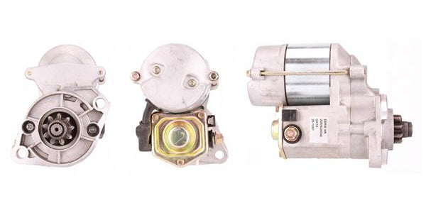 Startmotor